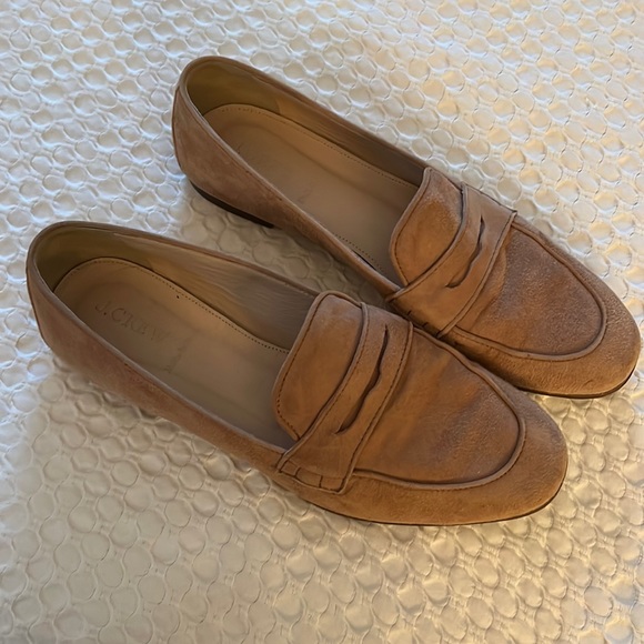 J. Crew loafers